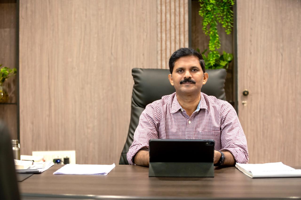 Sri Konka Chandra Sekhara Rao - Chairman